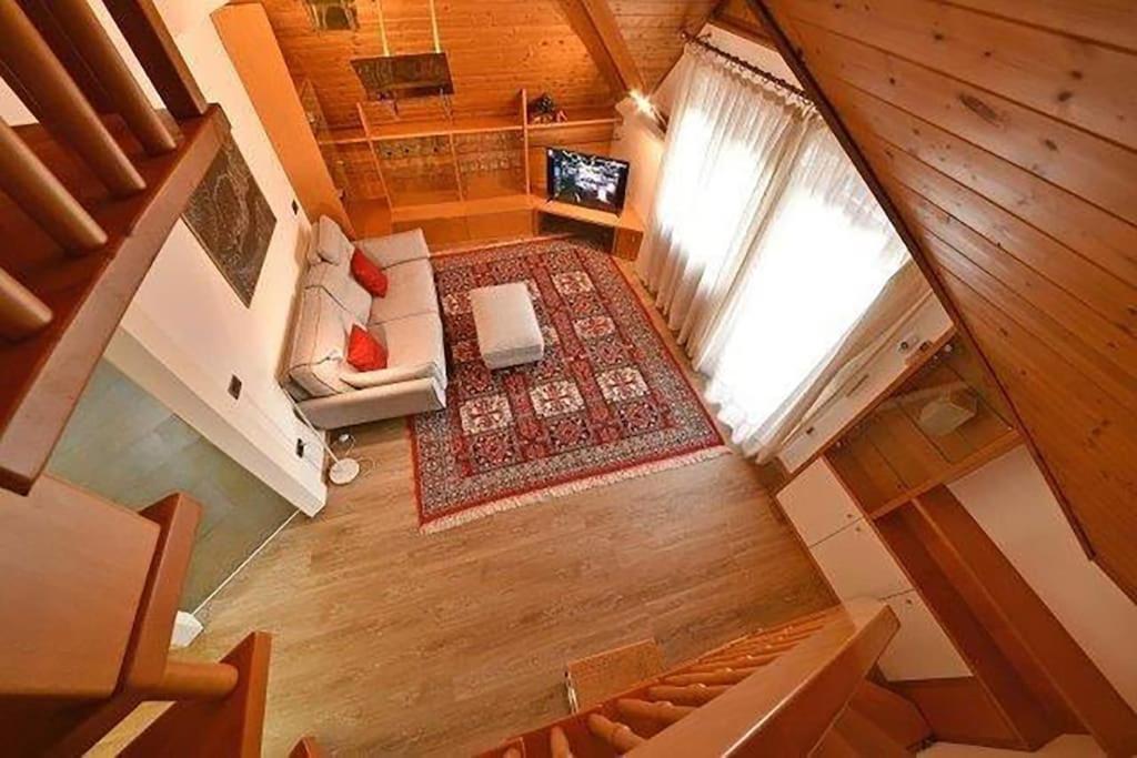 Апартаменты Penthouse In The Centre Мерано Экстерьер фото